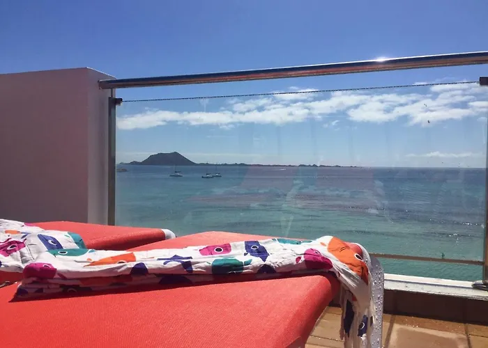 Blue Dream Playa Apartman Corralejo