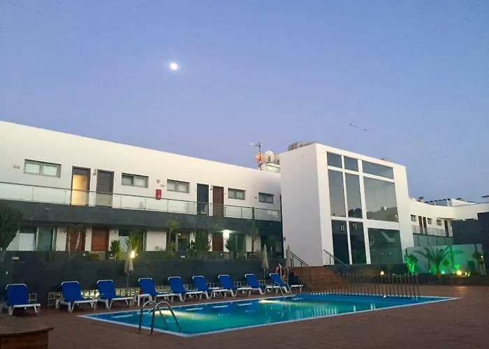 Apartman Blue Dream Playa Corralejo