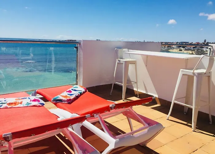 Apartman Blue Dream Playa Corralejo