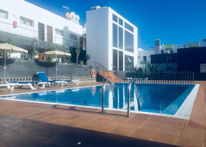 Blue Dream Playa Apartman Corralejo