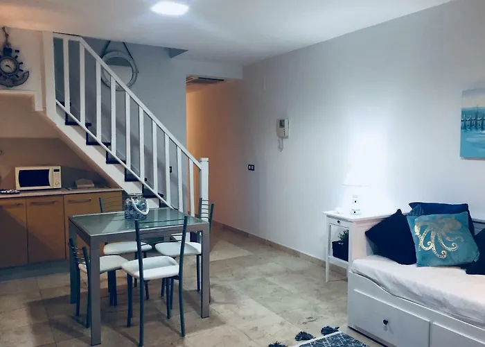 Blue Dream Playa Apartman *