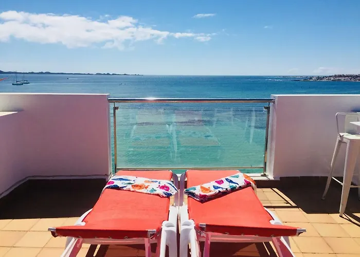 Blue Dream Playa Apartman