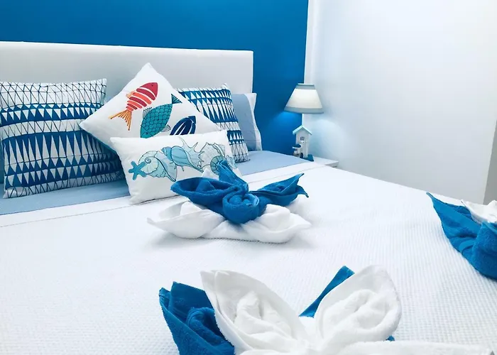 Apartman Blue Dream Playa *