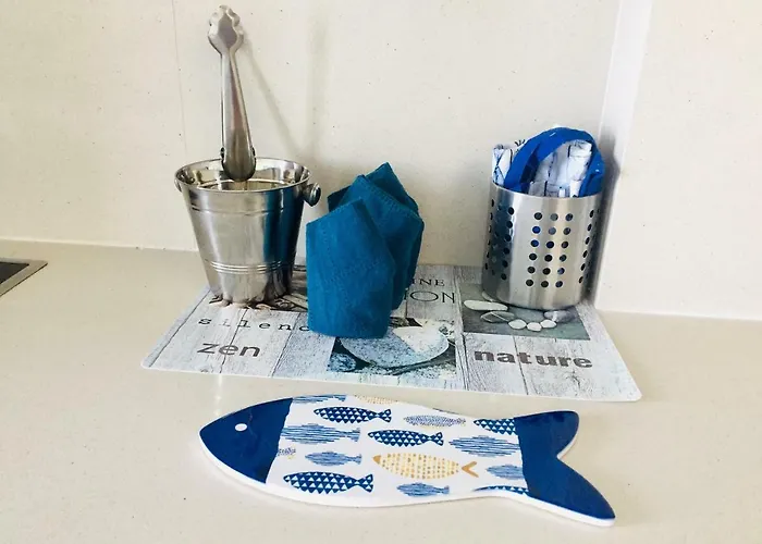 Apartman Blue Dream Playa *