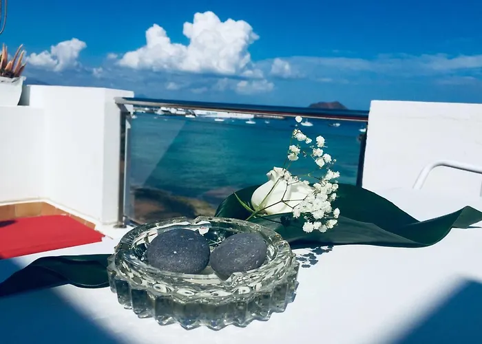 Blue Dream Playa Apartman Corralejo