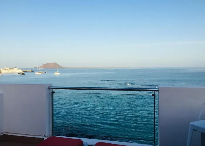 Blue Dream Playa Apartman Corralejo