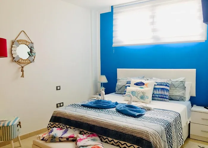 Apartment Blue Dream Playa *