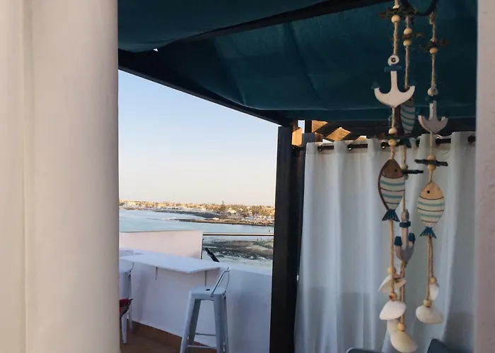 Apartment Blue Dream Playa Corralejo