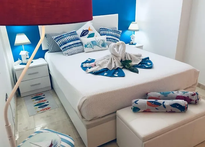 Apartment Blue Dream Playa Corralejo