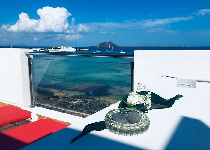 Blue Dream Playa Apartment Corralejo