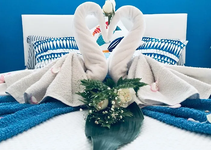 Apartment Blue Dream Playa *