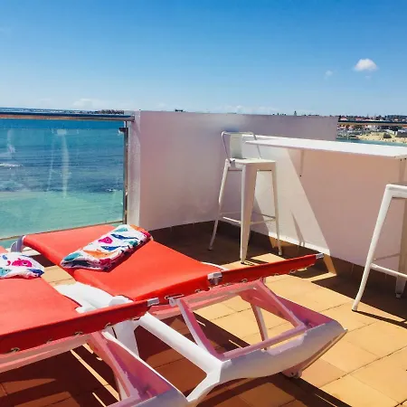 Daire Blue Dream Playa Corralejo