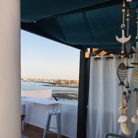 Daire Blue Dream Playa Corralejo